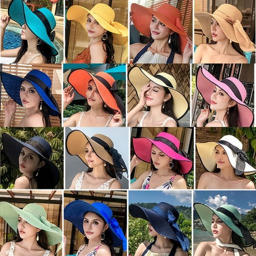 Floppy foldable ladies - foldable, women