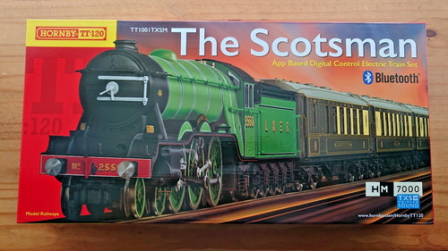 Hornby tt1001txsm the scotsman - hornby,