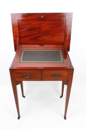 Antique edwardian mahogany - antique,