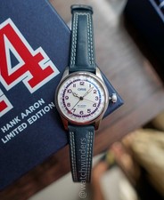 Oris Big Crown Hank Aaron