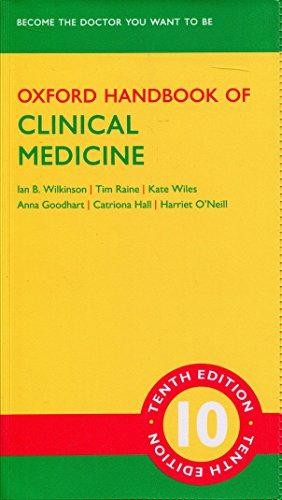 Oxford handbook clinical - of,
