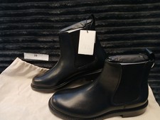 Zara Chelsea Desert Boots Size