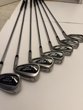 Cobra King Speedzone Irons / 5-GW / Regular Flex / Good Condition