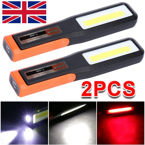 Cob led cordless magnetic - cob,
