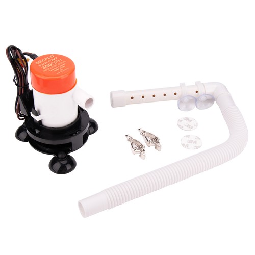 Seaflo 12v 350gph portable - seaflo,