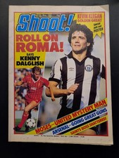 Shoot Magazine Comic, 19th May
