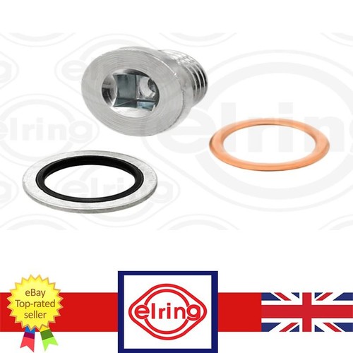 Oil sump screw plug - screw, 10