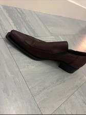 Burgundy Cesare Paciotti Shoes
