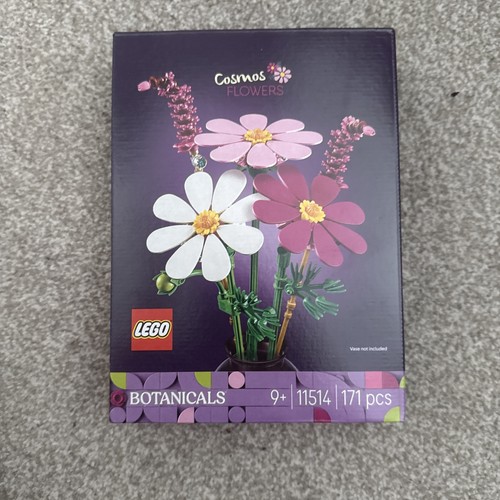 Lego botanicals cosmos flowers - botanicals,