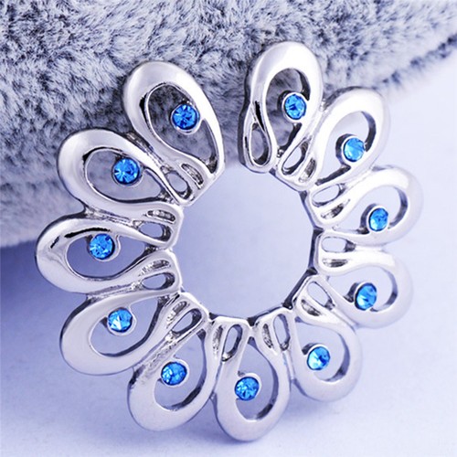Non pierced clip nipple ring - clip,