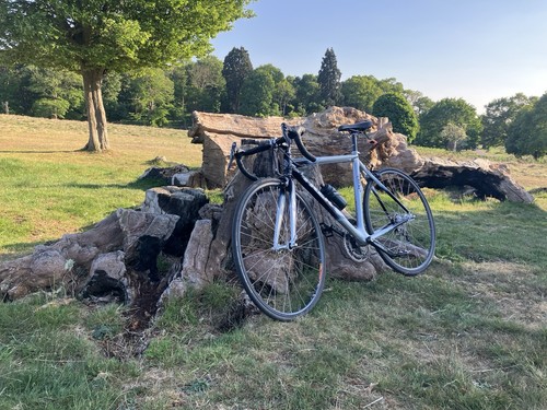 Trek 5900 oclv 110 - trek,