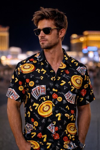 Steve barry club shirt - barry’s,