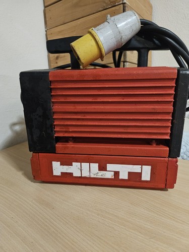 Hilti vacuum pump 110v - vacuum,