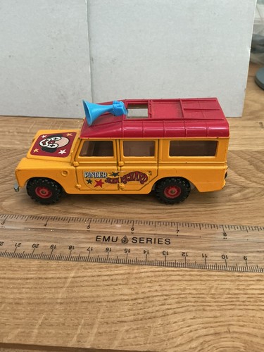 Corgi 462 pinder jean - 462, richard