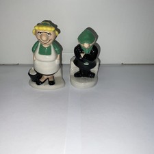 Wade Andy Capp and Flo Salt and Pepper Pots