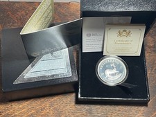 Silver Proof 1oz Coin