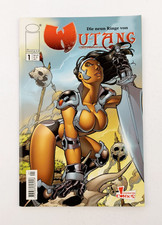 Panini - Image Comics - The Nine Rings of WU-TANG #1 - EXCELLENT CONDITION / Z1