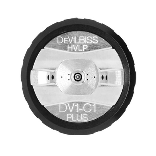 Devilbiss dv1 hvlp - devilbiss, plus