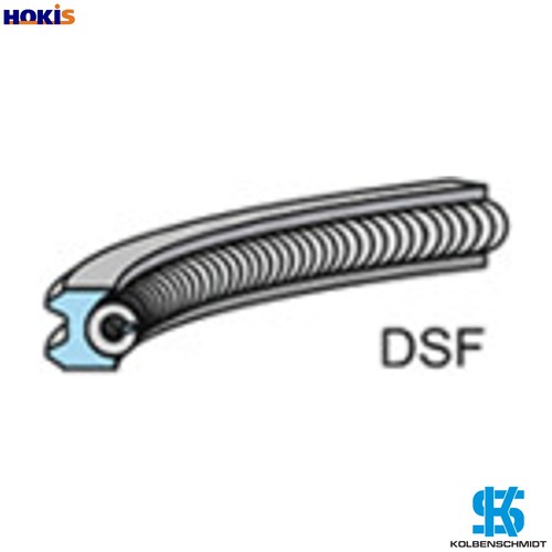 Piston ring kit - 4x,