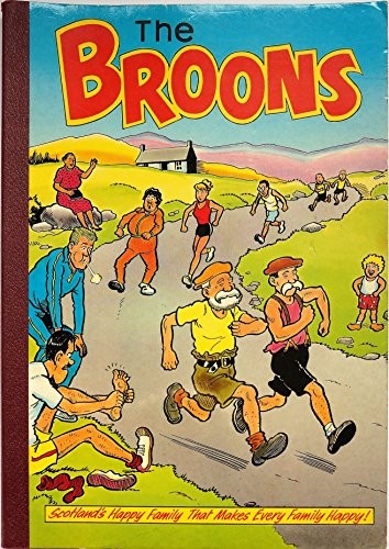 The broons 1988 - the, (bi-annual)