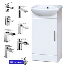 400mm Bathroom Vanity Unit