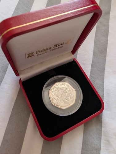 50p 1995 isle - 1995, man