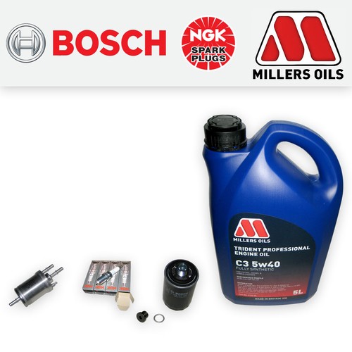 Service kit golf mk6 - kit,