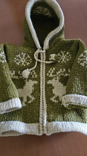 Boy girl sweater 3 yo - ,
