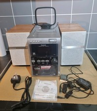 Panasonic SA-PM71SD SD Stereo