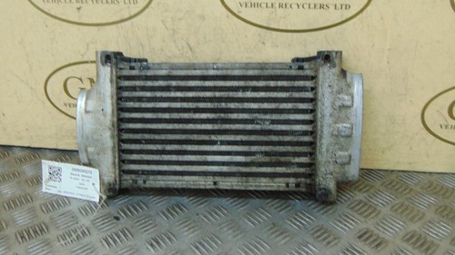 Mini cooper intercooler - mini,