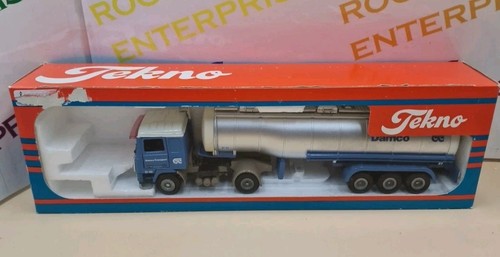 Tekno volvo f10 damco - tekno,
