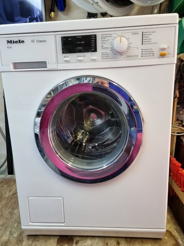 Miele washing machine wda101 - machine,