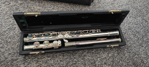 John packer jp111 flute - packer, with