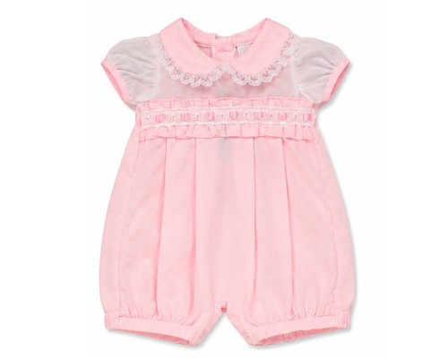 Premature baby girls rompers - premature,