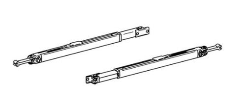 Awning length support base - awning,