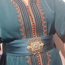 Moroccan Kaftan Dress Women