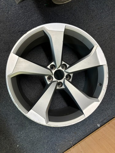 Genuine 20 bbs audi - x, 20"