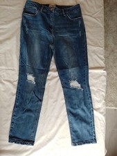 Women jeans falmer size - women's, 12r