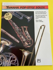 Yamaha pop style solos - yamaha, solos,