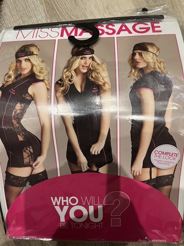Ann summers miss massage - ann,