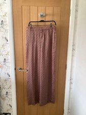 BNWT ZARA Geometric Printed