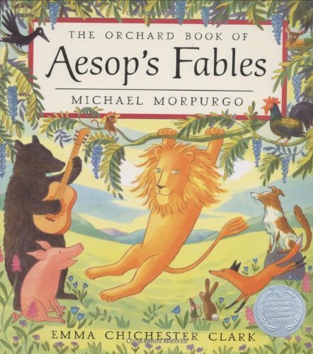 The orchard book aesop s - book, aesop's