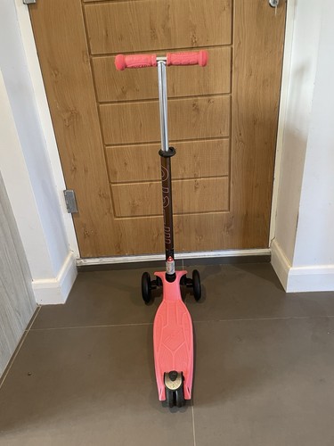 Maxi micro scooter pink - micro,
