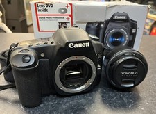 Canon EOS 30D DS126131 8.2MP