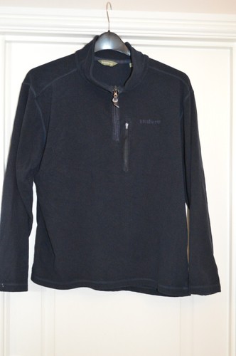 Mens brasher navy fleece - navy,