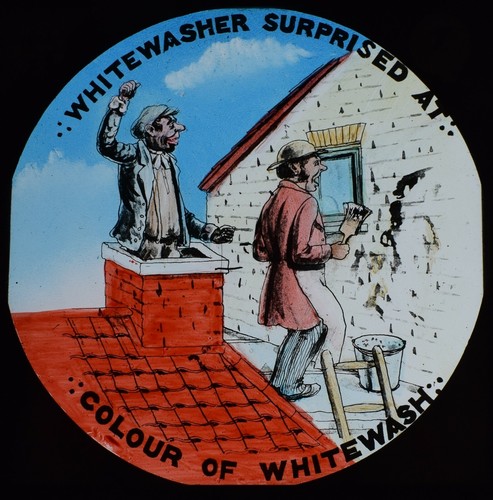 Magic lantern slide sweep - magic,