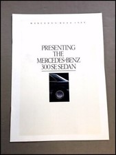 1988 Mercedes Benz 300SE Sedan