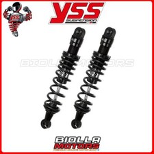 PAIR REAR SHOCK ABSORBERS YSS