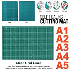 A1,A2, A3, A4 A5 Cutting Mat