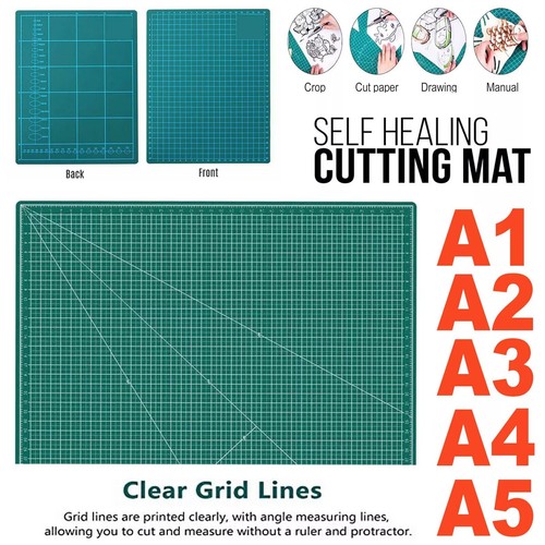 A4 a5 cutting mat - a3,,